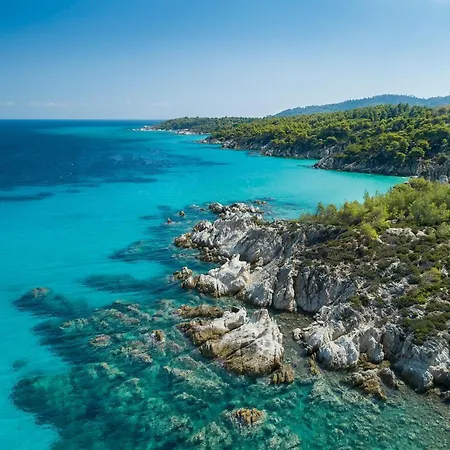 Ikos Oceania Ośrodek wypoczynkowy Nea Moudania