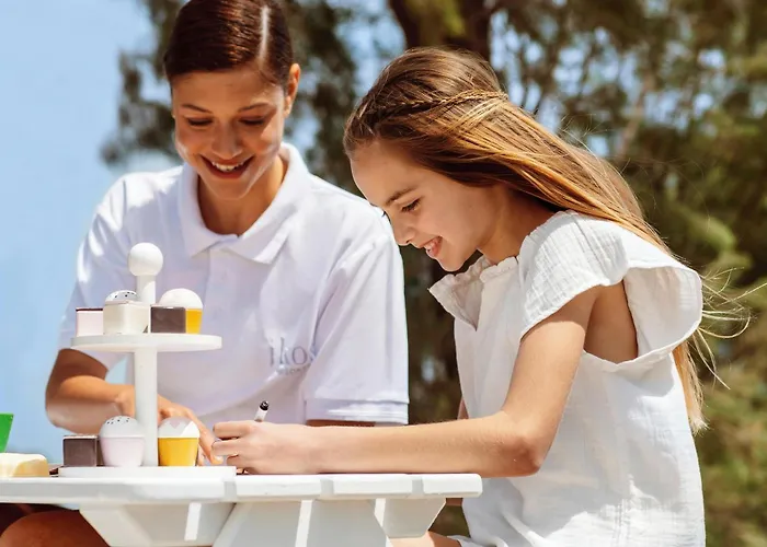 Ikos Oceania Semesteranläggning (resort) 5*