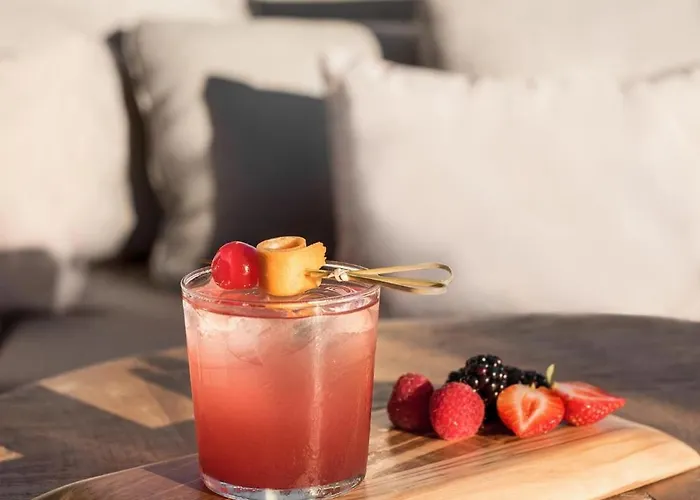 Semesteranläggning (resort) Ikos Oceania 5*