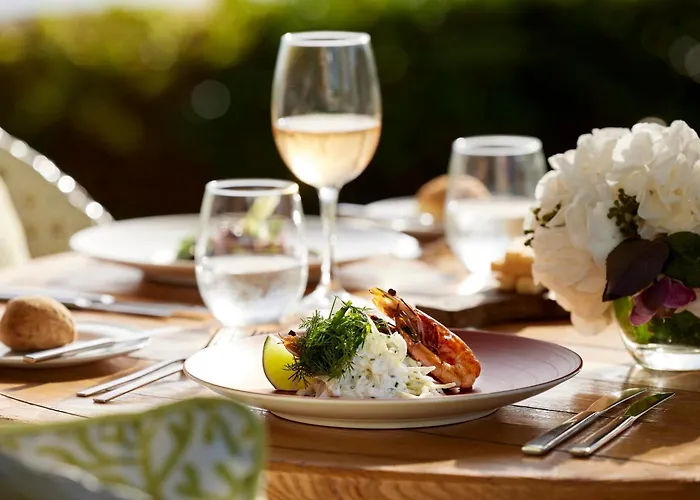 Ikos Oceania Semesteranläggning (resort) Nea Moudhania