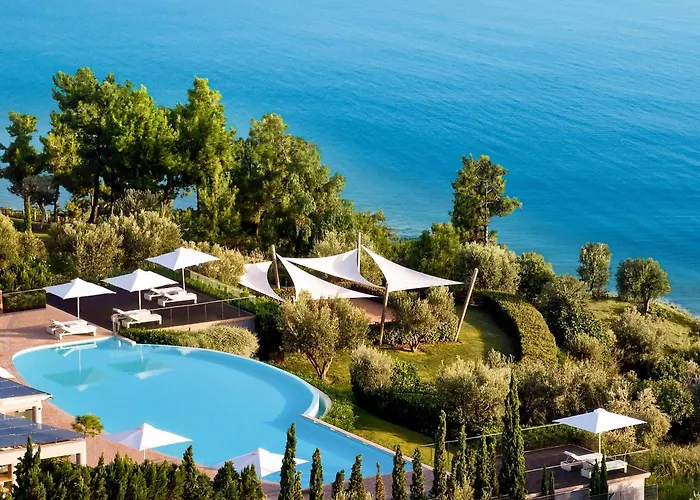 Semesteranläggning (resort) Ikos Oceania