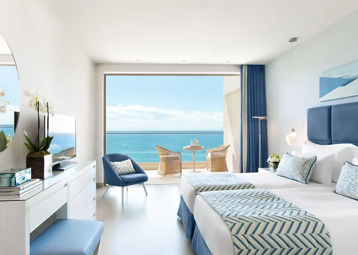 Ikos Oceania Semesteranläggning (resort) Nea Moudhania