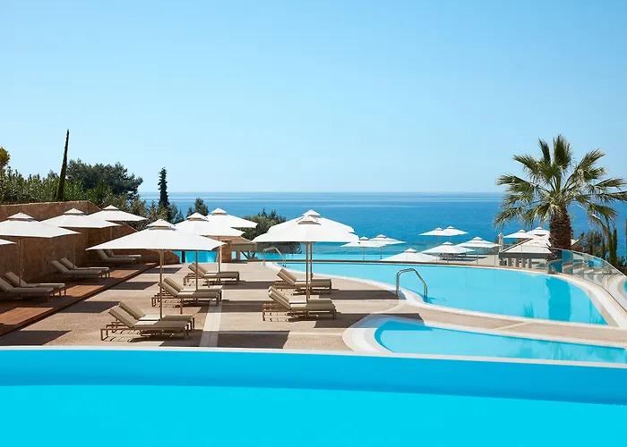 Ikos Oceania Semesteranläggning (resort) Nea Moudhania