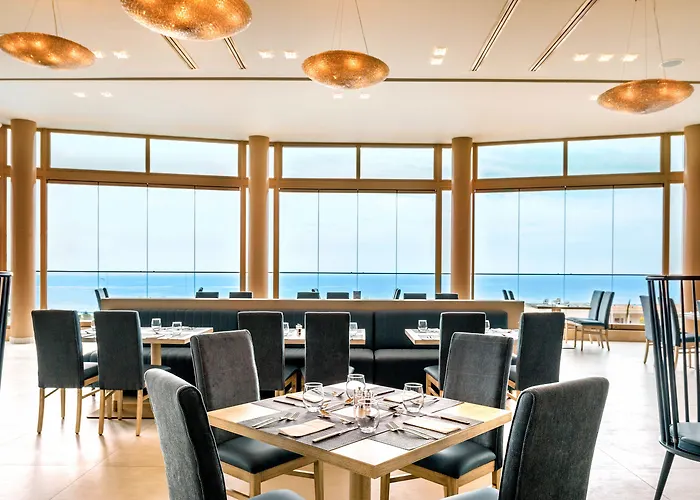 Ikos Oceania Semesteranläggning (resort) Nea Moudhania