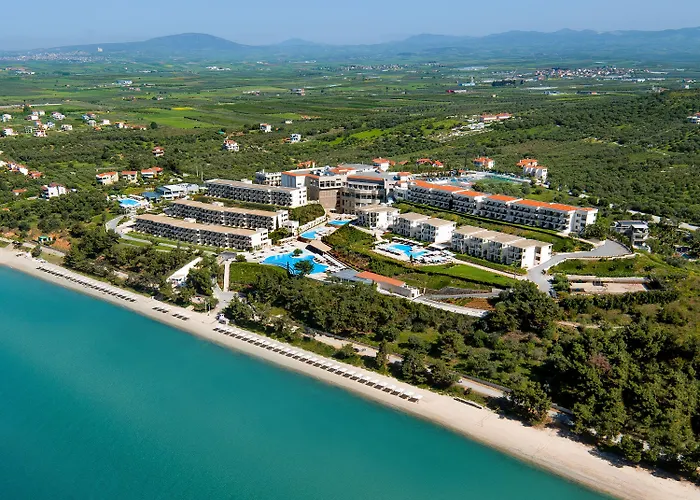 Semesteranläggning (resort) Ikos Oceania 5*