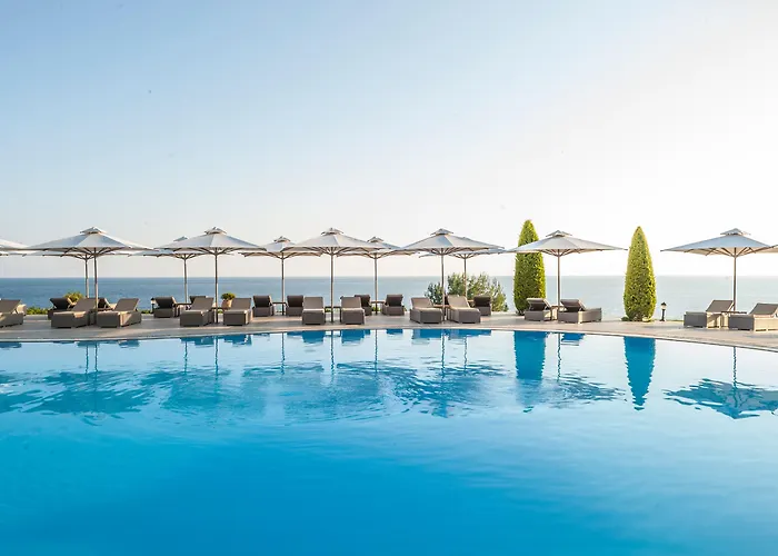 Ikos Oceania Semesteranläggning (resort)