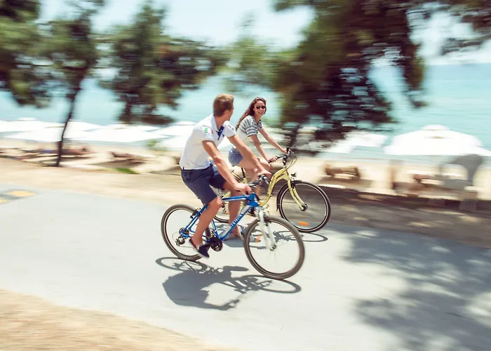 Semesteranläggning (resort) Ikos Oceania 5*