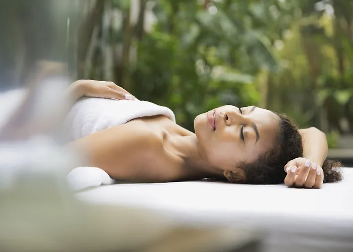 Semesteranläggning (resort) Ikos Oceania 5*