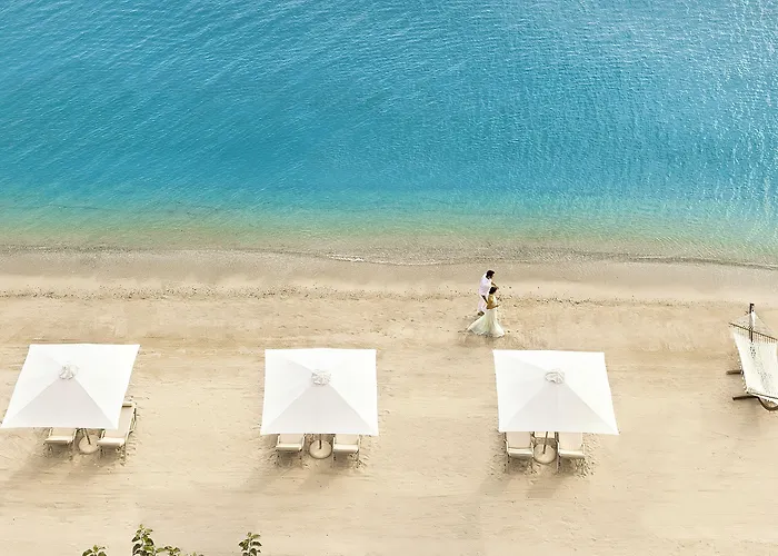 Ikos Oceania Semesteranläggning (resort) Nea Moudhania