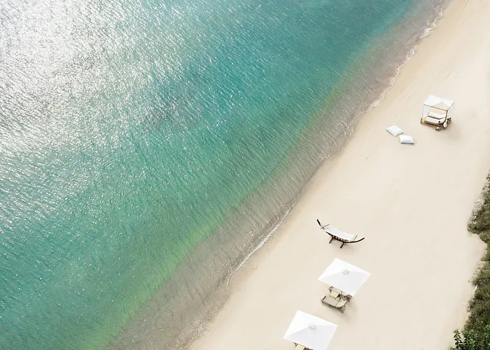 Semesteranläggning (resort) Ikos Oceania 5*