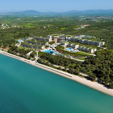 Ośrodek wypoczynkowy Ikos Oceania Nea Moudania