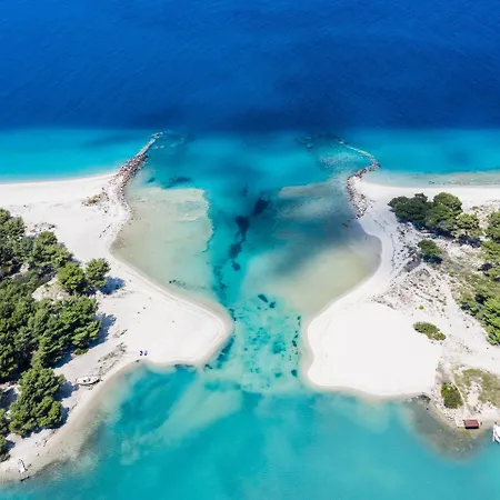 Ikos Oceania Здравен курорт Неа Мудания