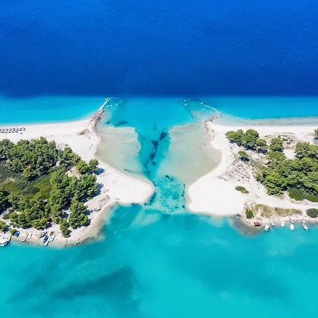 Ikos Oceania Здравен курорт