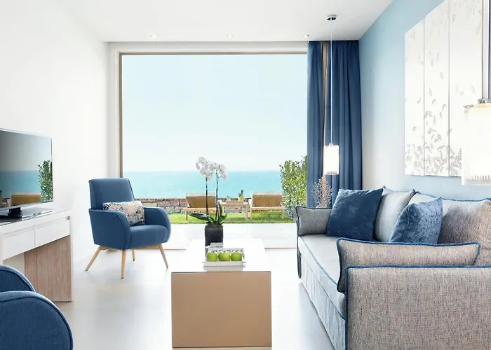 リゾート Ikos Oceania ネア・ムダニア