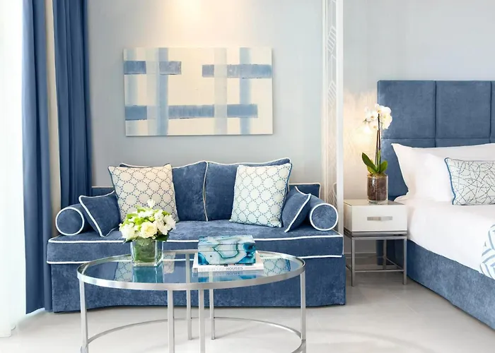 リゾート Ikos Oceania