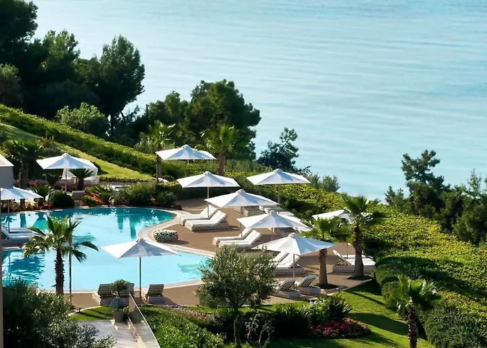 Ikos Oceania リゾート