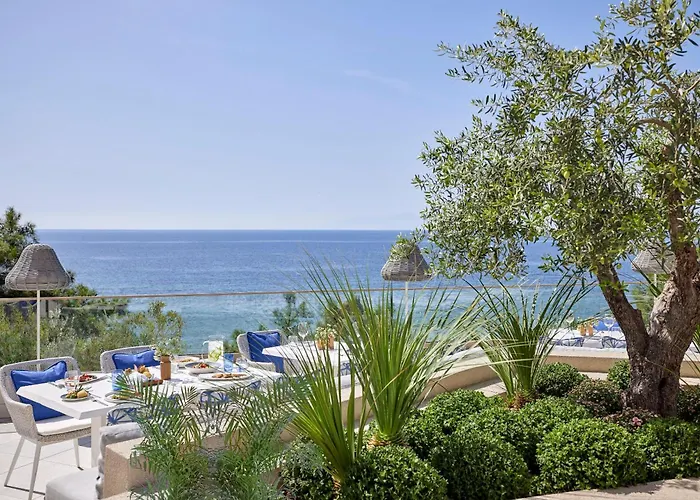 Ikos Oceania 5* ネア・ムダニア