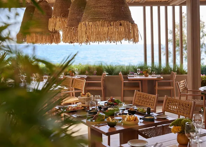 Ikos Oceania リゾート