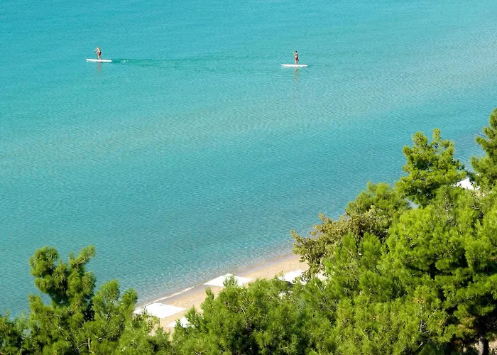 Ikos Oceania リゾート ネア・ムダニア