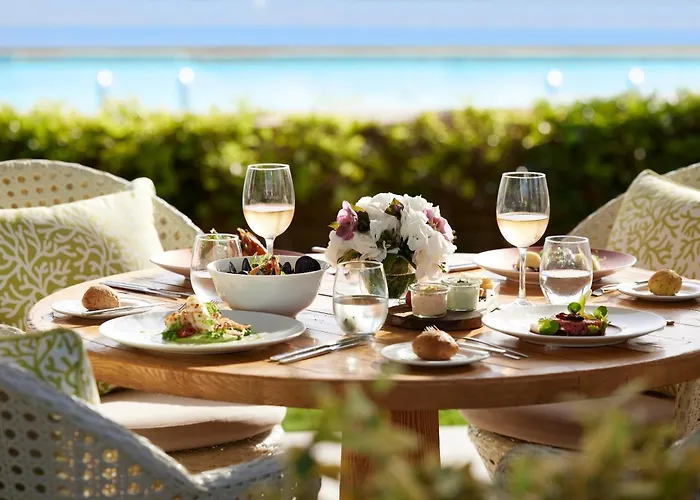 Ikos Oceania リゾート 5*