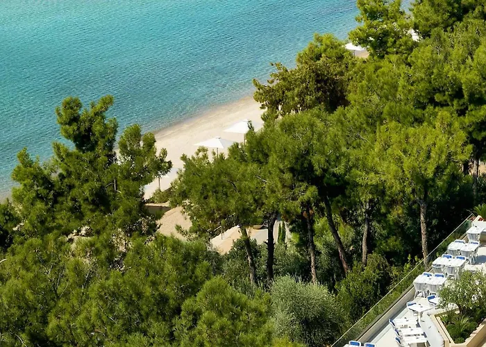 リゾート Ikos Oceania