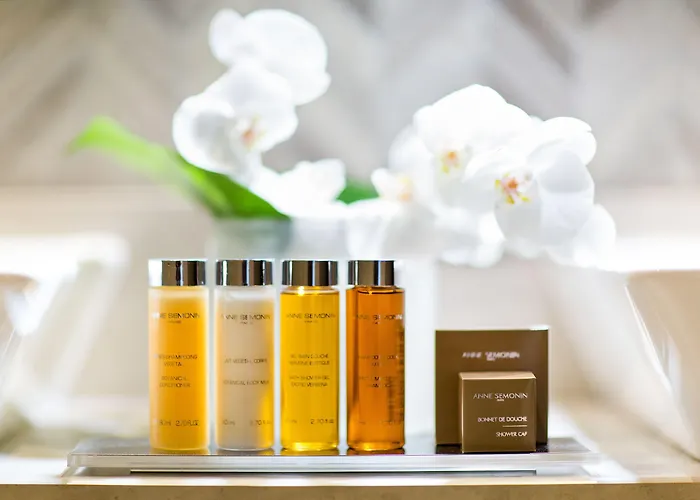 リゾート Ikos Oceania 5*