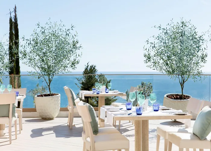 リゾート Ikos Oceania ネア・ムダニア