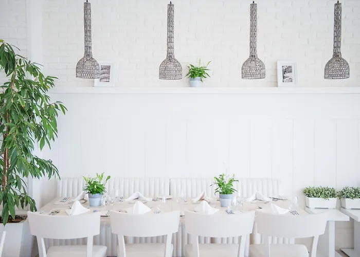 Ikos Oceania リゾート