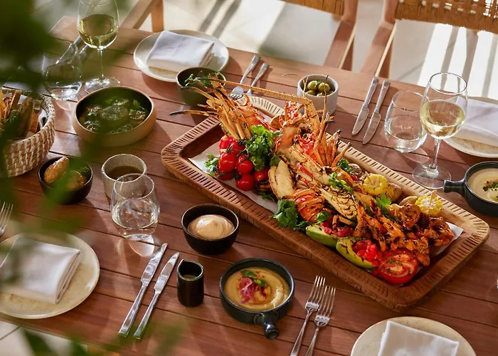 Station touristique Ikos Oceania 5*