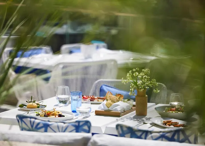 Station touristique Ikos Oceania