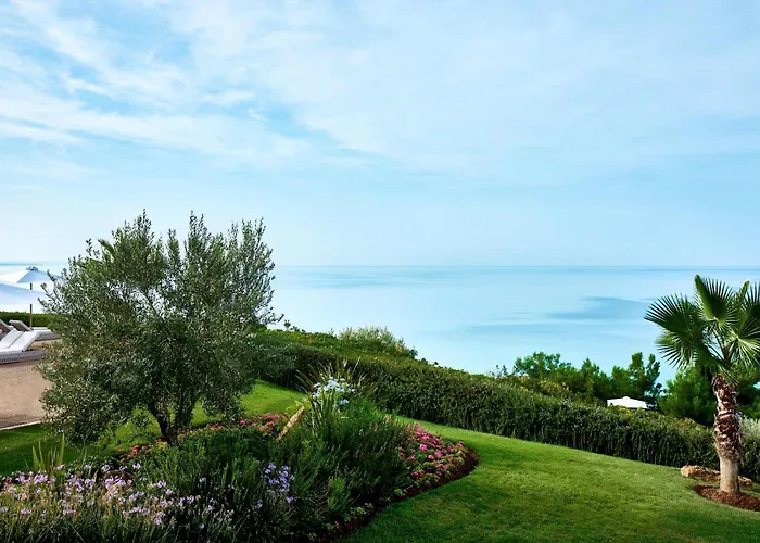 Station touristique Ikos Oceania Nea Moudania