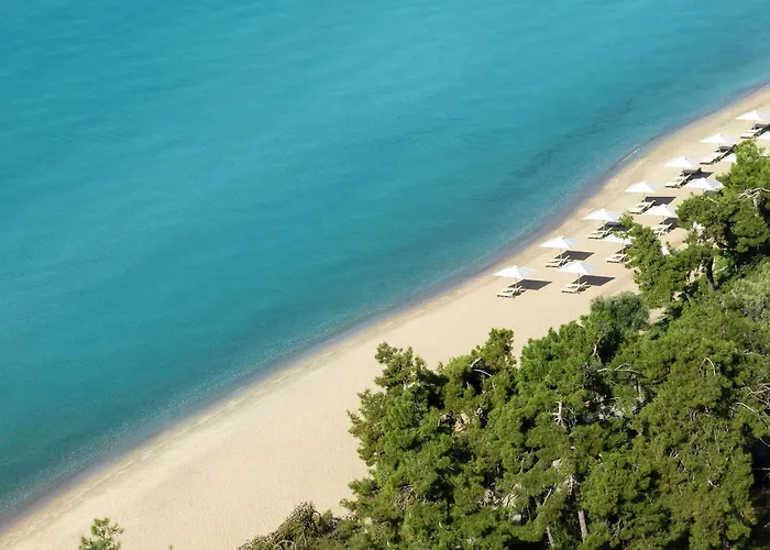 Station touristique Ikos Oceania 5*