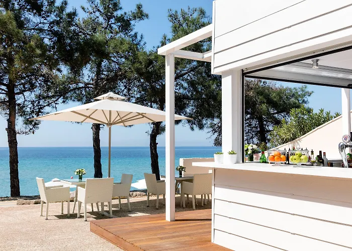 Ikos Oceania Station touristique Nea Moudania