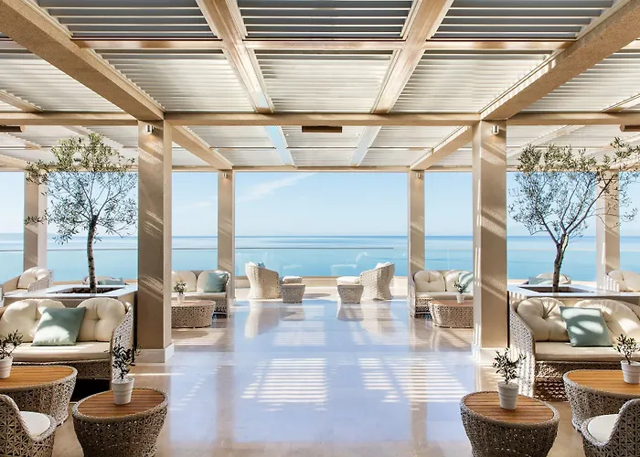 Station touristique Ikos Oceania