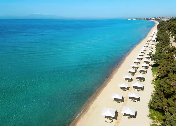 Ikos Oceania Station touristique 5*