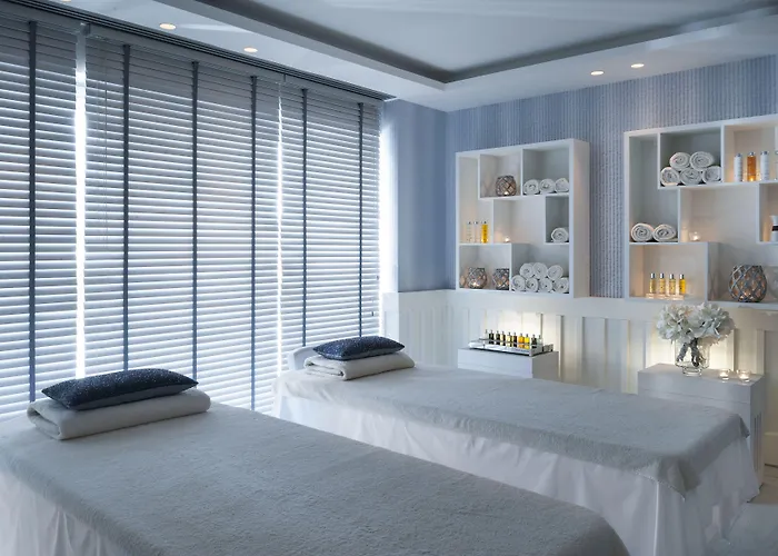 Station touristique Ikos Oceania Nea Moudania