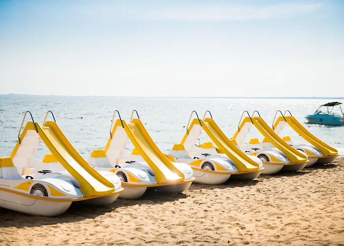 Ikos Oceania Station touristique 5*